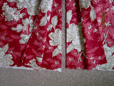 Laura ashley fabric for sale  NEWTOWN
