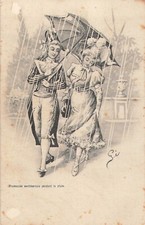 Illustrated couple elegant d'occasion  Expédié en Belgium