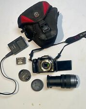 Lumix camera dmc for sale  RINGWOOD