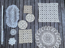 Kommodendecke tischdecke häke gebraucht kaufen  Kreuztal
