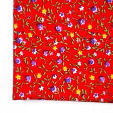 Vintage cotton fabric for sale  Harvard