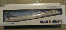 Iron Maiden 2008 Exclusive Somewhere Back In Time Ed Force One Boeing 757-200, usado comprar usado  Enviando para Brazil