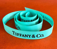 Tiffany ribbon 100cm for sale  LONDON
