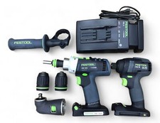Festool tid18 . gebraucht kaufen  Langenau