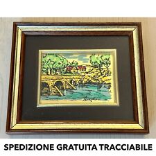 Quadro quadruccio con usato  Pomezia