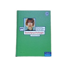 Sozialpsychologie elliot arons gebraucht kaufen  Potsdam