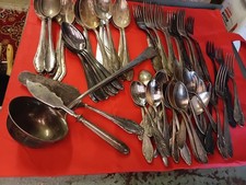 Großes konvolut silberauflage gebraucht kaufen  Leutenberg