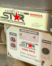 North star 5500 for sale  Livermore
