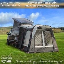 Camptech tudor air for sale  CANNOCK
