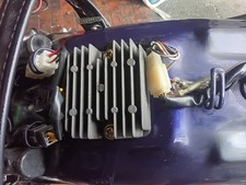 Suzuki ls650 regler gebraucht kaufen  Menden (Sauerland)