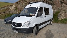 Mercedes sprinter 2012 for sale  HELSTON
