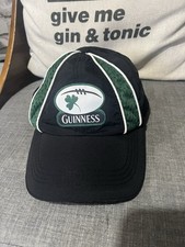Guinness rugby baseball for sale  LARNE
