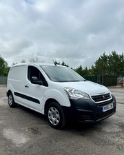 Peugeot partner 1.6 for sale  ROWLANDS GILL