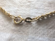 Italian 18ct gold for sale  PLYMOUTH