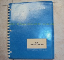 Tektronix 576 curve d'occasion  Expédié en Belgium