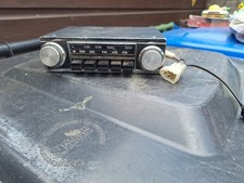 Vintage radiomobile 12v for sale  BOGNOR REGIS