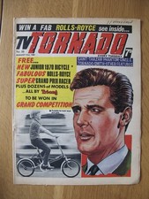 Tornado comic 86 for sale  NEW MILTON