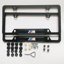 2pc license plate for sale  Garland