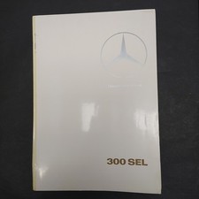 Catalogo brochure mercedes usato  Forli
