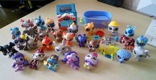 Bundle hasbro littlest for sale  WALSALL