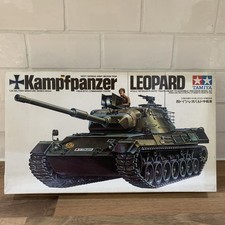 Tamiya kampfpanzer leopard for sale  ROCHESTER