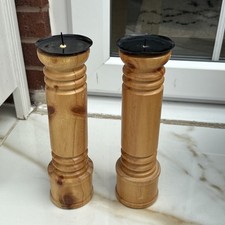Pair 32cm tall for sale  SUTTON COLDFIELD