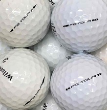 Golfbälle lakeballs wilson gebraucht kaufen  Ebersbach an der Fils