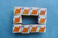 Série fèves cubes d'occasion  Saint-Cyr-l'École