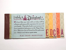 Disneyland 1967 adult for sale  Rancho Cucamonga
