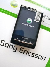 Sony Ericsson Xperia X10 mini E10i -Black (Unlocked) Smartphone comprar usado  Enviando para Brazil