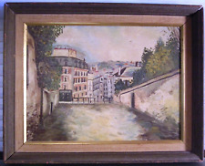 Mid century impressionist for sale  Huguenot