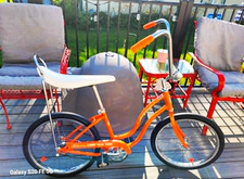 Vintage 1967 schwinn for sale  East Earl