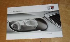 rover 75 contemporary for sale rover 75 contemporary for sale FAREHAM