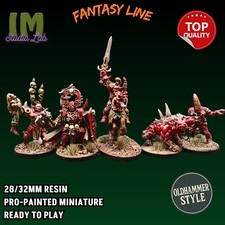 Oldhammer style chaos usato  Sonico