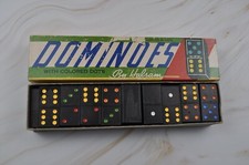 Vintage dominoes halsam for sale  Littleton
