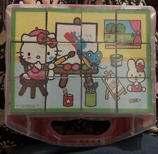 Puzzle cubes hello d'occasion  Montmort-Lucy
