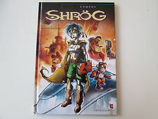 Shrog eo2005 ttbe d'occasion  Gueux
