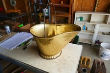 Vintage gold color for sale  Bruce