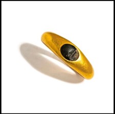 Anello antico romano usato  Firenze