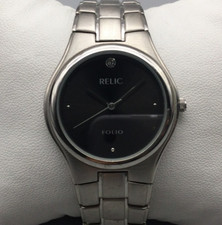 Relic folio watch for sale  Pflugerville