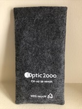 étui lunettes optic d'occasion  Villejuif