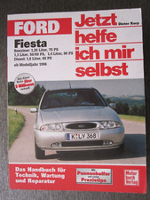 Ford fiesta modelljahr gebraucht kaufen  Troisdorf