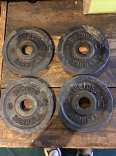 Weider barbell dumbell for sale  Lebanon