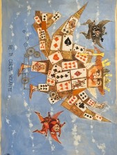 Carta volante paolo usato Carta volante paolo usato  Albenga