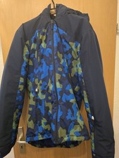 Winterjacke jungen größe gebraucht kaufen  Sondershausen