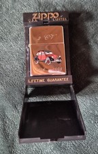 Zippo feuerzeug riginal gebraucht kaufen  Michelstadt