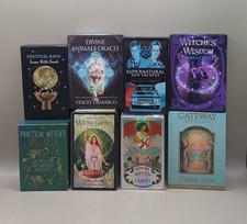 Bundle tarot oracle for sale  MEXBOROUGH