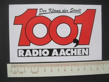 Radio aachen 100 gebraucht kaufen  Müllrose