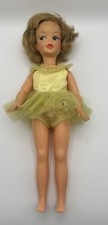 1964 Ideal Pepper Tammy Sister Boneca Tutu Amarela *Boneca Incluída* Cabelo Castanho Claro, usado comprar usado  Enviando para Brazil