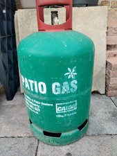 Empty 13kg calor for sale  LONDON
